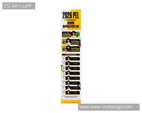 2026电竞新闻和平精英力量排行榜更新RNG战队荣登第二名引发热议